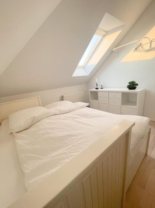 Wattwuermchen Apartment เวรเมิน ภายนอก รูปภาพ