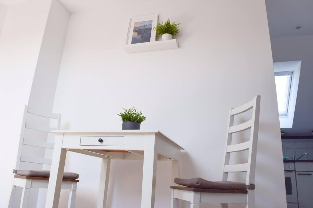 Wattwuermchen Apartment เวรเมิน ภายนอก รูปภาพ