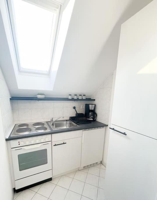 Wattwuermchen Apartment เวรเมิน ภายนอก รูปภาพ