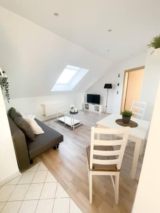 Wattwuermchen Apartment เวรเมิน ภายนอก รูปภาพ